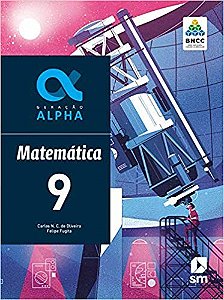 Livro Geração Alpha Matemática - 9 Ano - BNCC - SM