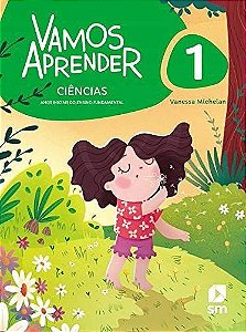 Livro Vamos Aprender Ciencias 1 - Michelan