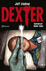 Livro Dexter Hq - Planeta