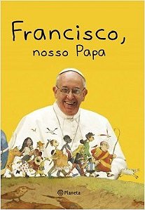 Livro Francisco, Nosso Papa - Donin