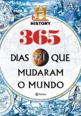 Livro 365 Dias Que Mudaram o Mundo