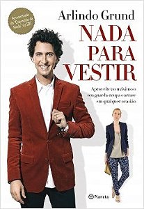 Livro Nada para Vestir - Grund