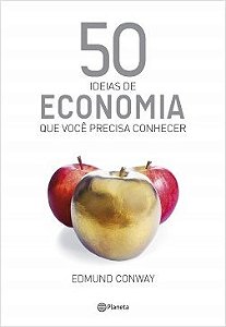Livro 50 Idéias de Economia Que Você Precisa Conhecer