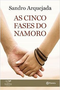 Livro As Cinco Fases do Namoro - Arquejada