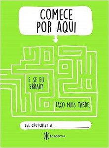 Livro Comece por Aqui - Crutchley