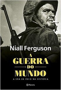 Livro A Guerra do Mundo Ferguson