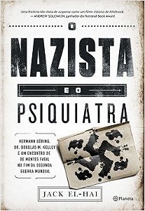 Livro O Nazista E O Psiquiatra - El-Hai - Planeta