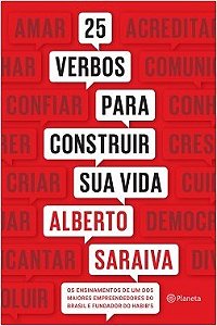 Livro 25 Verbos para Construir Sua Vida