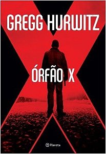 Livro Orfão X - Hurwitz - Planeta