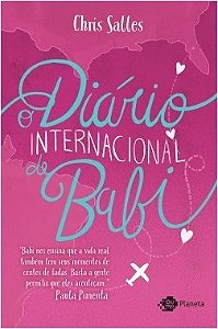 Livro Diario Internacional de Babi, O - Salles
