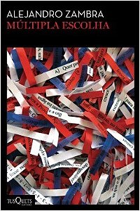 Livro Multipla Escolha - Zambra