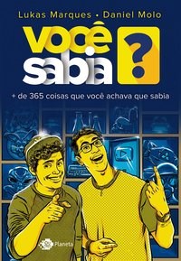 Livro Você Sabia  : + de 400 Coisas Que Voce Deveria Saber - Marques - Planeta