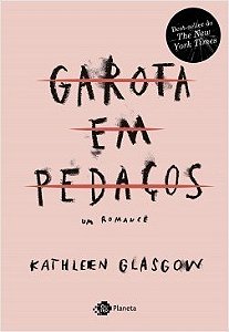 Livro Garota em Pedacos - Um Romance - Glasgow