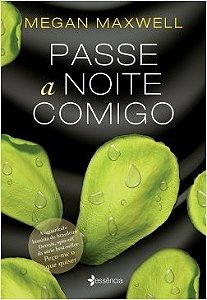 Livro Passe a Noite Comigo - Maxwell
