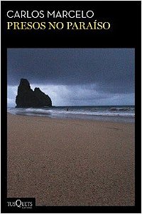 Livro Presos No Paraiso - Marcelo