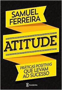 Livro Atitude - Ferreira - Planeta