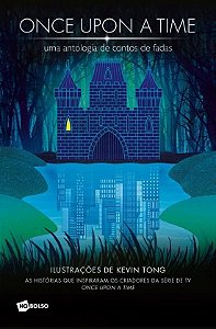 Livro Once Upon a Time - Uma Antologia de Contos de Fadas - Irmaos Grimm