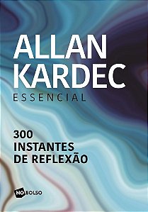 Livro Pocket Allan Kardec Essencial - Kardec - No Bolso