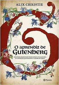 Livro Aprendiz de Gutenberg, O - Christie