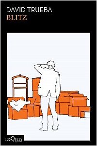 Livro Blitz - Trueba