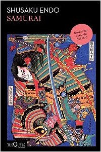 Livro Samurai  Endo