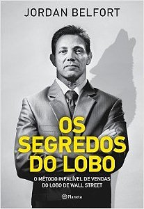 Livro Os Segredos do Lobo - Belfort - Planeta