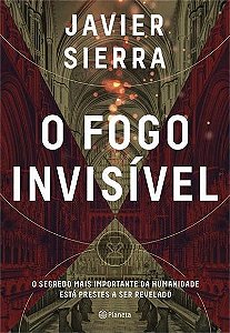 Livro Fogo Invisivel, O - Sierra