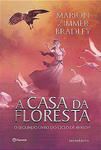 Livro Casa da Floresta, A - Bradley