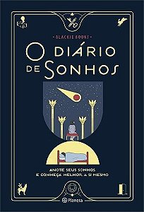 Livro Diário de Sonhos - Books - Planeta