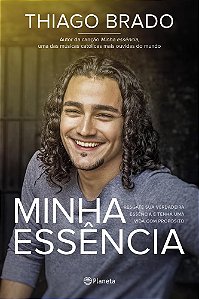Livro Minha Essencia - Brado