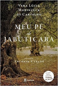 Livro Meu pe de Jabuticaba - Marinzeck