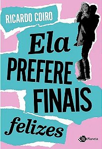Livro Ela Prefere Finais Felizes - Coiro