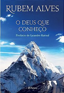 Livro Deus Que Conheco, O - Alves