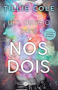 Livro Desejo para Nos Dois, Um - Tillie