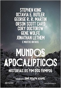 Livro Mundos Apocalipticos: Historias do Fim dos Tempos - King