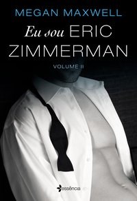 Livro Eu Sou Eric Zimmerman: Vol. 2 Maxwell