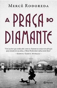 Livro Praca do Diamante, A - Rodoreda
