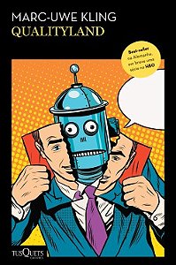 Livro Qualityland - Kling