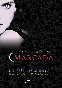 Livro Marcada - Cast