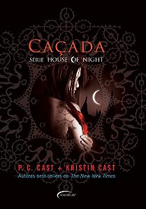 Livro Cacada - Cast