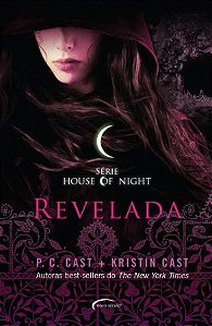 Livro Revelada  Cast