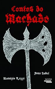 Livro Contos do Machado - Ruzzi/dedel