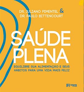 Livro Saúde Plena- Pimentel - Novo Século