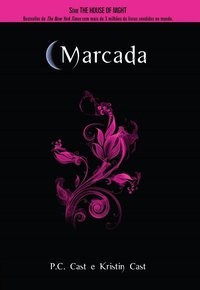 Livro Marcada  Versao Slim - Cast