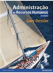 Livro Administração de Recursos Humanos  Dessler  Pearson