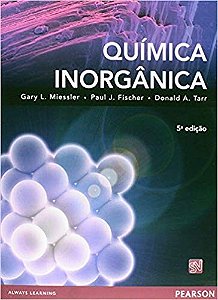 Livro Química Inorgânica - Miessler - Pearson