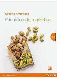 Livro Principios de Marketing - Armstrong/kotler