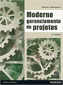 Livro Moderno Gerenciamento de Projetos - Valeriano