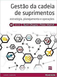 Livro Gestão da Cadeia de Suprimentos