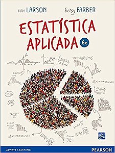 Livro Estatistica Aplicada- Ron Larson - Pearson